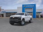 New 2026 Chevrolet Colorado Work Truck Crew Cab for sale #C207876 - photo 8