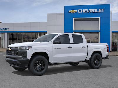 New 2026 Chevrolet Colorado Work Truck Crew Cab for sale #C207879 - photo 2