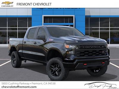 New 2026 Chevrolet Silverado 1500 Custom Crew Cab for sale #C208078 - photo 1