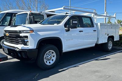 New 2026 Chevrolet Silverado 3500 Crew Cab Cab Chassis for sale #C208082 - photo 2