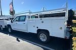 New 2026 Chevrolet Silverado 3500 Crew Cab Cab Chassis for sale #C208082 - photo 4
