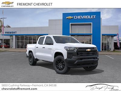 New 2026 Chevrolet Colorado Work Truck Crew Cab for sale #C208185 - photo 1