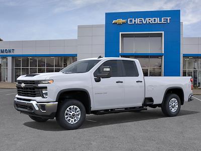 New 2026 Chevrolet Silverado 2500 Work Truck Double Cab for sale #C208374 - photo 2