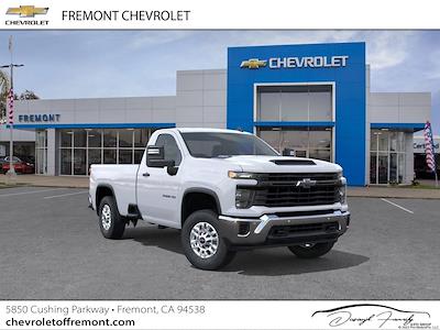 New 2026 Chevrolet Silverado 2500 Work Truck Regular Cab for sale #C209024 - photo 1
