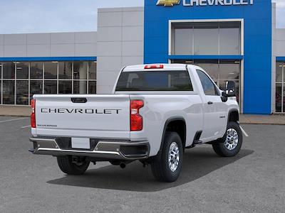 New 2026 Chevrolet Silverado 2500 Work Truck Regular Cab for sale #C209024 - photo 2