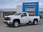 New 2026 Chevrolet Silverado 2500 Work Truck Regular Cab for sale #C209024 - photo 7
