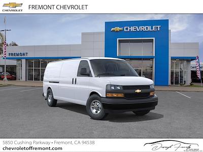 New 2026 Chevrolet Express 3500 Empty Cargo Van for sale #C209311 - photo 1