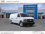 New 2026 Chevrolet Express 3500 Empty Cargo Van for sale #C209523 - photo 1