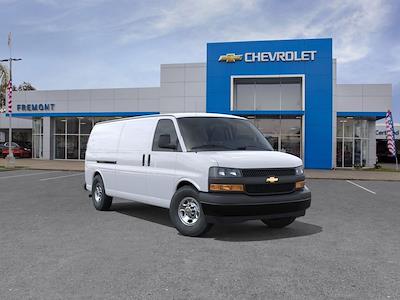 New 2026 Chevrolet Express 3500 Empty Cargo Van for sale #C209623 - photo 2