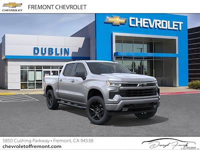New 2026 Chevrolet Silverado 1500 RST Crew Cab for sale #C210972 - photo 1