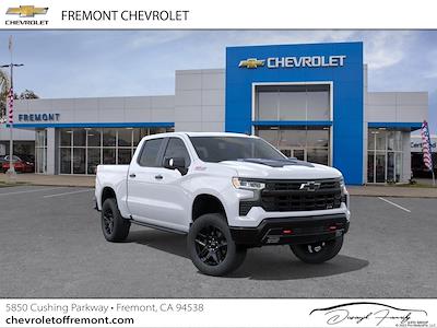 New 2026 Chevrolet Silverado 1500 LT Crew Cab for sale #C215708 - photo 1