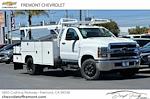 2023 Chevrolet Silverado 5500 Regular Cab DRW RWD, Combo Body for sale #C99289 - photo 1