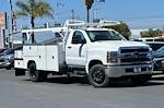 2023 Chevrolet Silverado 5500 Regular Cab DRW RWD, Combo Body for sale #C99289 - photo 3