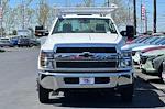 2023 Chevrolet Silverado 5500 Regular Cab DRW RWD, Combo Body for sale #C99289 - photo 9