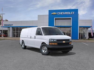 New 2025 Chevrolet Express 2500 Empty Cargo Van for sale #CD151 - photo 1