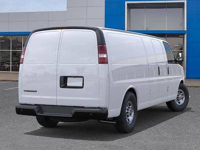 New 2025 Chevrolet Express 2500 Empty Cargo Van for sale #CD151 - photo 2