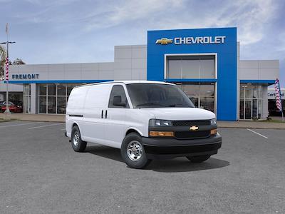 New 2025 Chevrolet Express 2500 Empty Cargo Van for sale #CD153 - photo 1