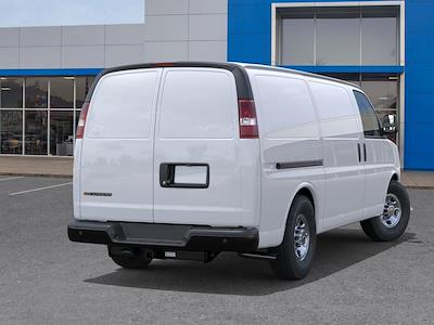 New 2025 Chevrolet Express 2500 Empty Cargo Van for sale #CD153 - photo 2