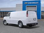 New 2025 Chevrolet Express 2500 Empty Cargo Van for sale #CD153 - photo 3