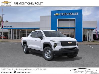 New 2026 Chevrolet Silverado EV Work Truck Crew Cab for sale #PGEB44310 - photo 1
