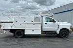 2023 Chevrolet Silverado 5500 Regular Cab DRW RWD, Harbor Contractor Truck for sale #23T1029 - photo 5