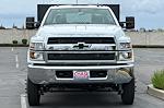 2023 Chevrolet Silverado 5500 Crew Cab DRW 4WD, Harbor Flatbed Truck for sale #23T1030 - photo 4