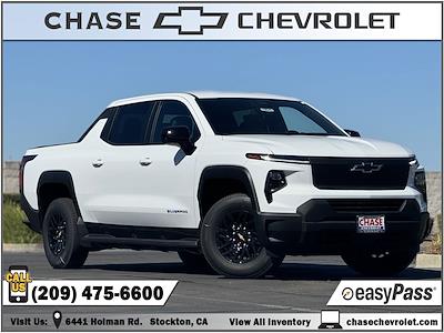 2024 Chevrolet Silverado EV Crew Cab 4WD, Pickup for sale #24T0545 - photo 1