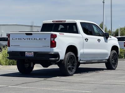 New 2024 Chevrolet Silverado 1500 Custom Crew Cab 4WD Pickup for sale #24T0690 - photo 2