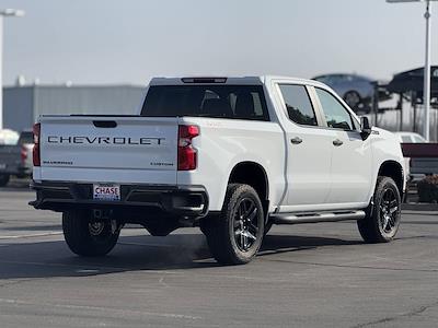 New 2024 Chevrolet Silverado 1500 Custom Crew Cab 4WD Pickup for sale #24T0692 - photo 2