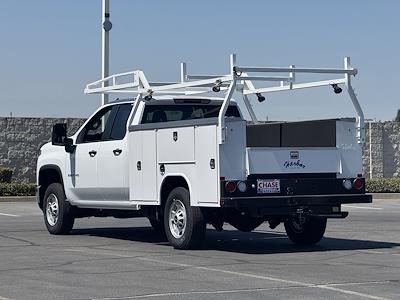2024 Chevrolet Silverado 2500 Double Cab SRW 2WD Service Truck for sale #24T0786 - photo 2