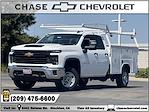 2024 Chevrolet Silverado 2500 Double Cab SRW 2WD Service Truck for sale #24T0786 - photo 1