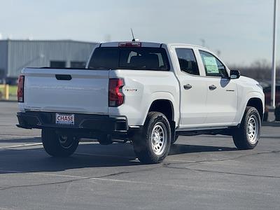 New 2024 Chevrolet Colorado Work Truck Crew Cab 4WD Pickup for sale #24T1142 - photo 2