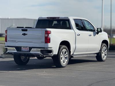 New 2024 Chevrolet Silverado 1500 LTZ Crew Cab 4WD Pickup for sale #24T1157 - photo 2