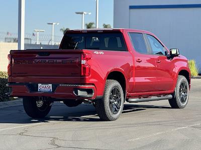 New 2025 Chevrolet Silverado 1500 RST Crew Cab 4WD Pickup for sale #25T0025 - photo 2