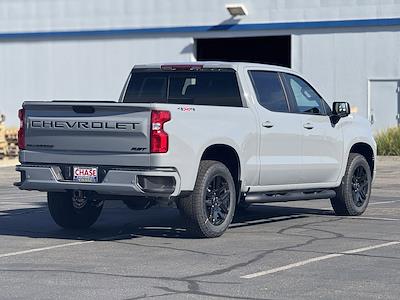 New 2025 Chevrolet Silverado 1500 RST Crew Cab 4WD Pickup for sale #25T0035 - photo 2