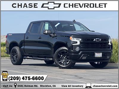2025 Chevrolet Silverado 1500 Crew Cab 4WD Pickup for sale #25T0036 - photo 1