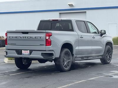 New 2025 Chevrolet Silverado 1500 RST Crew Cab 4WD Pickup for sale #25T0037 - photo 2