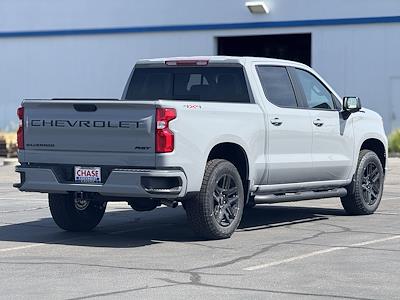 New 2025 Chevrolet Silverado 1500 RST Crew Cab 4WD Pickup for sale #25T0055 - photo 2