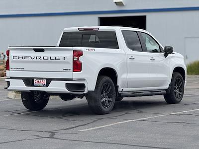 New 2025 Chevrolet Silverado 1500 RST Crew Cab 4WD Pickup for sale #25T0058 - photo 2