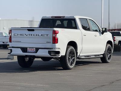 New 2025 Chevrolet Silverado 1500 RST Crew Cab 4WD Pickup for sale #25T0059 - photo 2