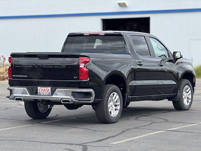 New 2025 Chevrolet Silverado 1500 LT Crew Cab 4WD Pickup for sale #25T0066 - photo 2