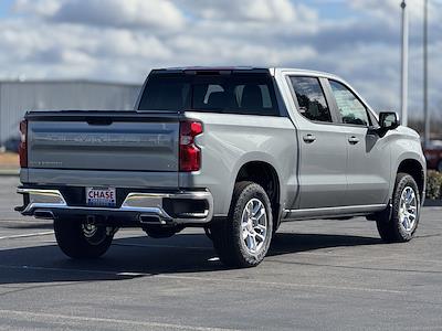 New 2025 Chevrolet Silverado 1500 LT Crew Cab 4WD Pickup for sale #25T0068 - photo 2