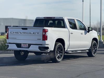 2025 Chevrolet Silverado 1500 Crew Cab 4WD Pickup for sale #25T0080 - photo 2