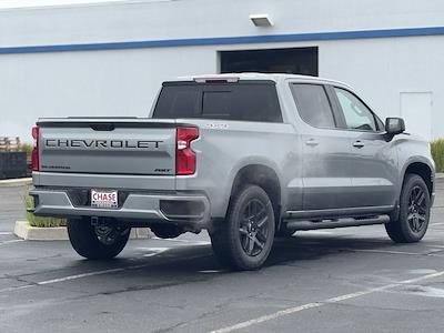 New 2025 Chevrolet Silverado 1500 RST Crew Cab 4WD Pickup for sale #25T0081 - photo 2