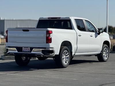 New 2025 Chevrolet Silverado 1500 LT Crew Cab 4WD Pickup for sale #25T0089 - photo 2