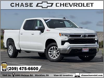 2025 Chevrolet Silverado 1500 Crew Cab 4WD Pickup for sale #25T0090 - photo 1