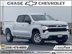 2025 Chevrolet Silverado 1500 Crew Cab 4WD, Pickup for sale #25T0097 - photo 1