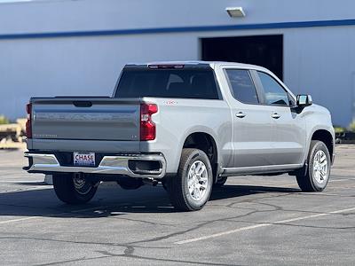 New 2025 Chevrolet Silverado 1500 LT Crew Cab 4WD Pickup for sale #25T0131 - photo 2