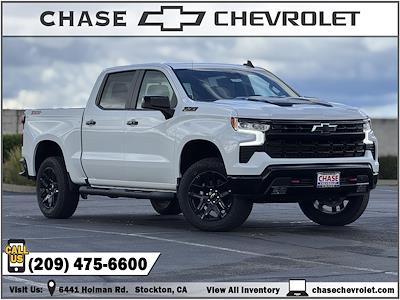 2025 Chevrolet Silverado 1500 Crew Cab 4WD Pickup for sale #25T0143 - photo 1