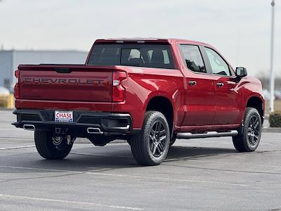 New 2025 Chevrolet Silverado 1500 LT Crew Cab 4WD Pickup for sale #25T0154 - photo 2